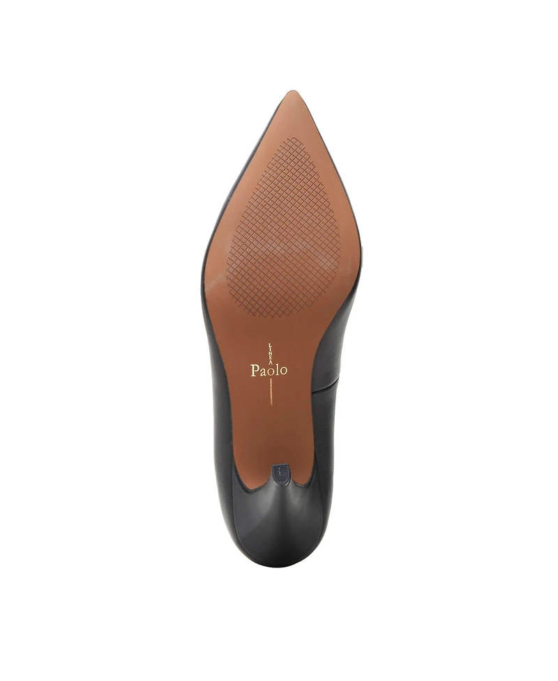 Prisa | Pointed Toe Stiletto Fashion Pump
