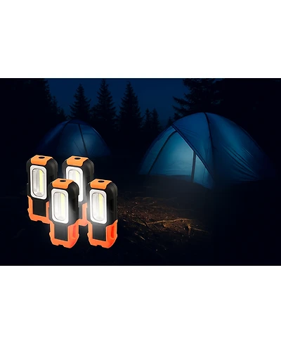 Seamless Outdoors 4 Pack Work Light