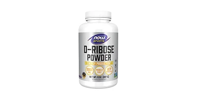 Now Foods D-Ribose Powder ,8 oz