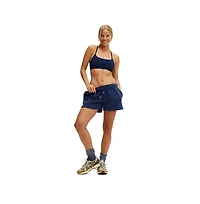 Cotton On Women's Active Plush Essential Gym Short
