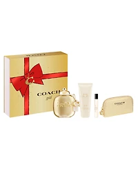 Coach 4-Pc. Gold Parfum Fragrance Set