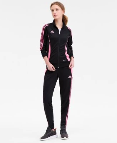 Adidas Womens Tiro 24 Zip Up Track Jacket Tiro 24 Slim Fit Training Pants