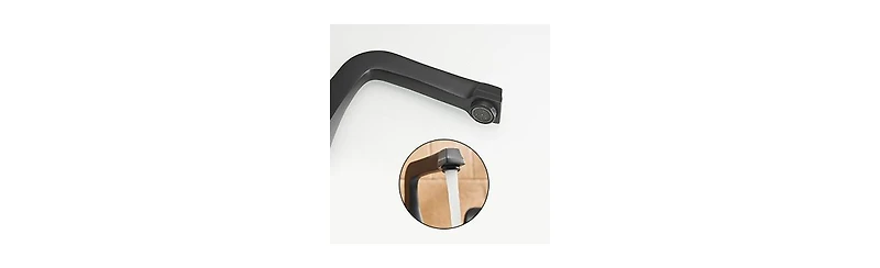 Greenspring 8 in. Widespread Double Handle Bathroom Faucet With Pop-up Drain Assembly