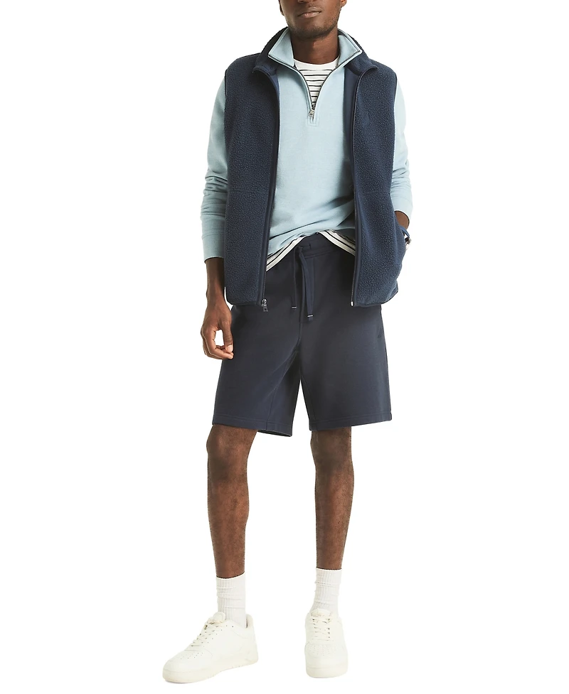 Nautica Men's Mixed Media Vest