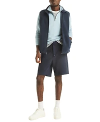 Nautica Men's Mixed Media Vest