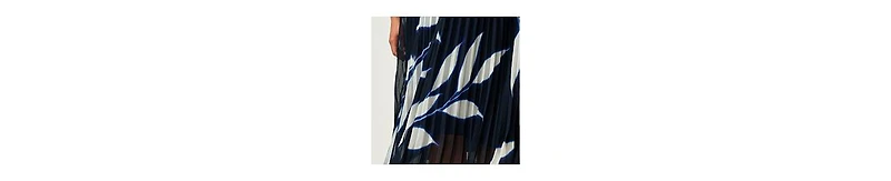 Estelle Breezy Pleated Dress