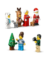 Lego City Occasions 60475 Toy Building Set, 186 Pieces