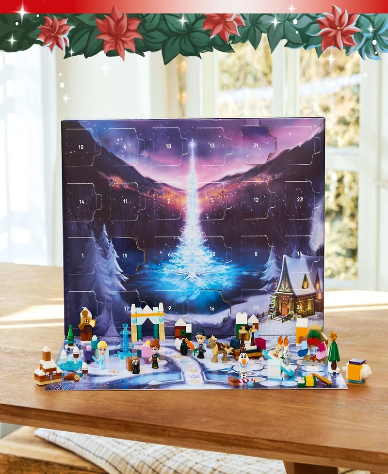Lego Disney Princess 43273 Toy Building Set, 231 Pieces