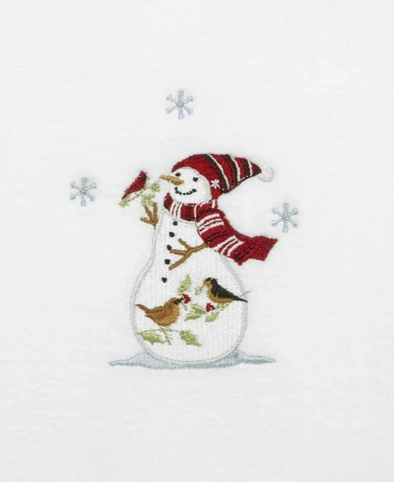 Holiday Cheer Cotton 2-Pc. Hand Towel Set, 28" x 16"