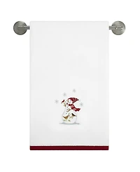 Avanti Holiday Cheer Cotton Bath Towel Set, 52" x 27"