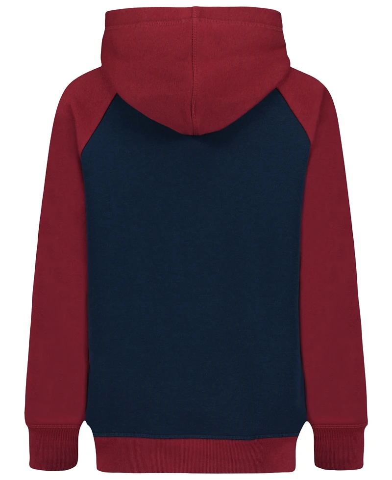 Tommy Hilfiger Boys 8-20 Raglan Sleeves Hoodie