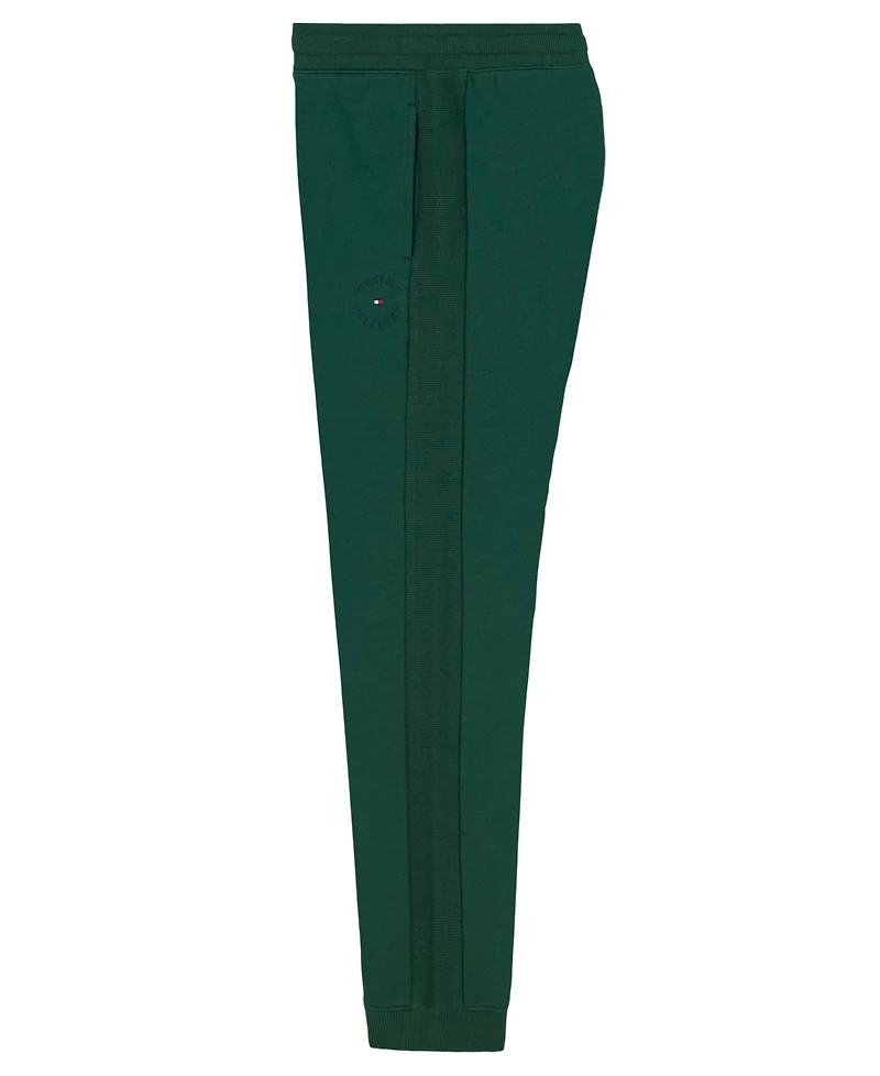 Tommy Hilfiger Big Boys Essential Soft Fleece Elevated Joggers