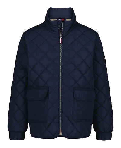 Tommy Hilfiger Boys 8-20 Diamond Quilt Jacket