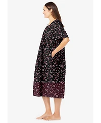 Only Necessities Petite Plus Bib Front Lounger