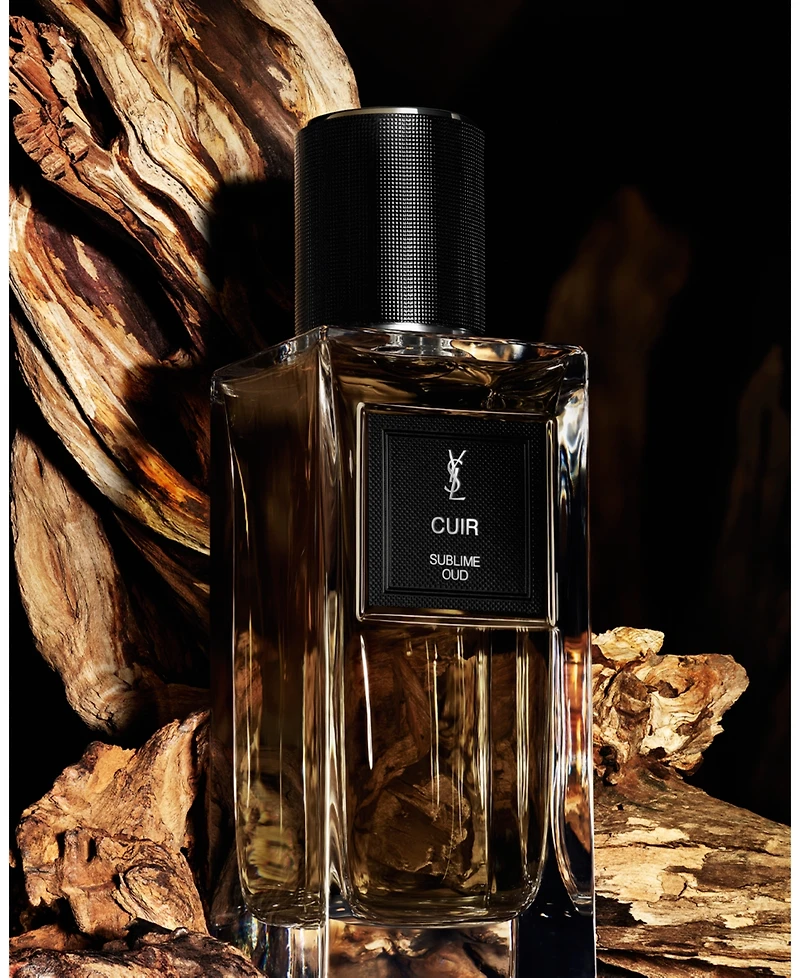 Yves Saint Laurent Cuir Sublime Oud Parfum, 4.2 oz.