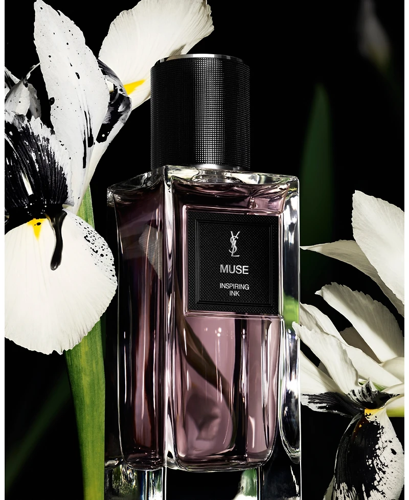 Yves Saint Laurent Muse Inspiring Ink Eau De Parfum, 4.2 oz.