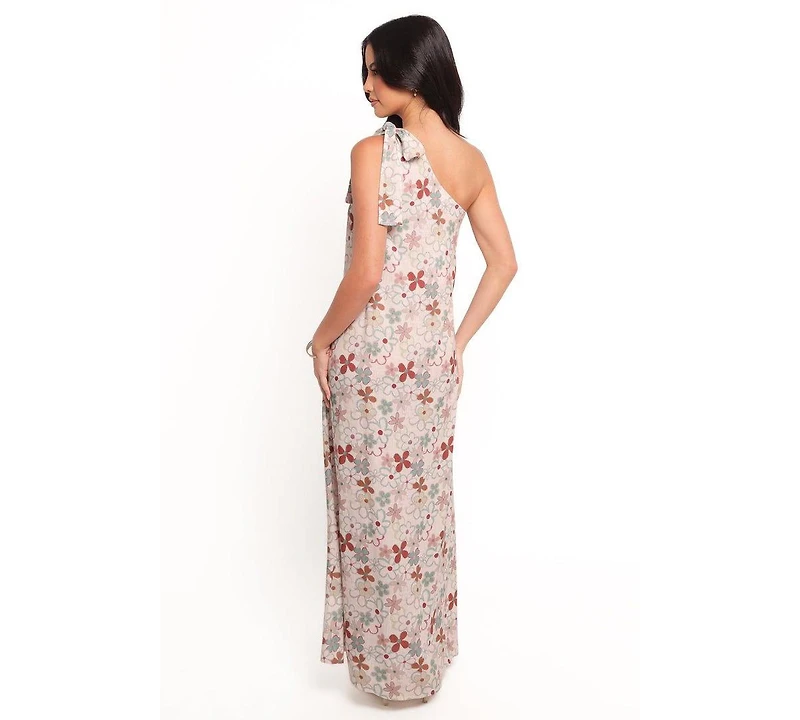 Petal and Pup Mills Maxi Dress - Mirabelle Floral