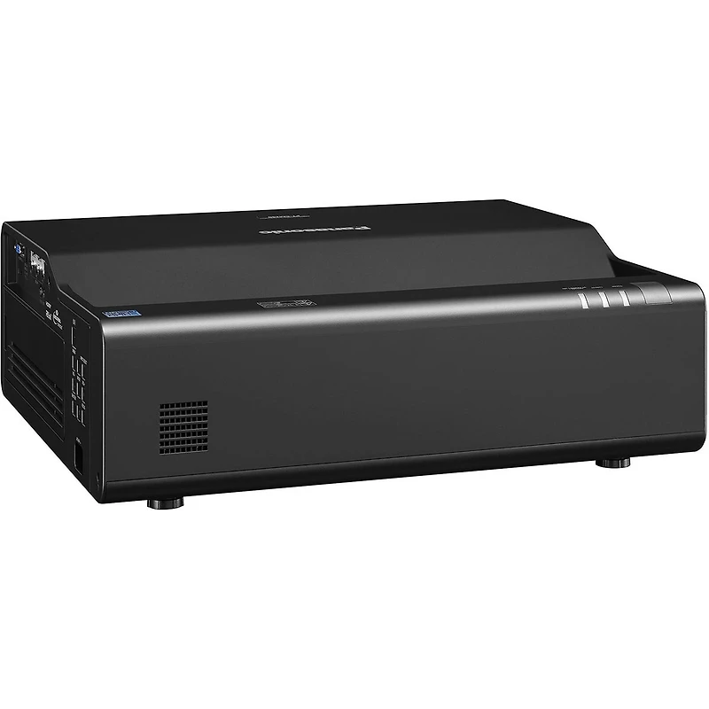 Panasonic CMZ50 5200-Lumen Wuxga Ultra-Short Throw Laser Projector, Black
