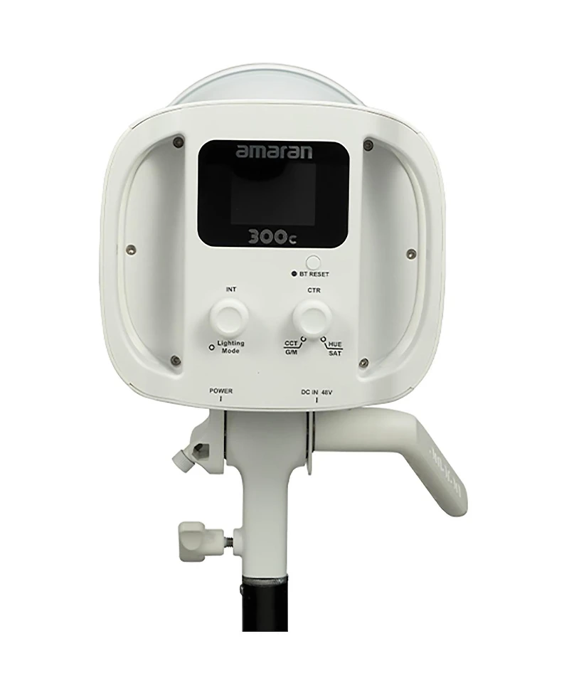 amaran 300C 300W Rgbww Bowens Mount Led Light, White