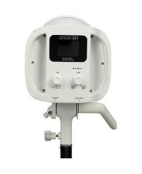 amaran 300C 300W Rgbww Bowens Mount Led Light, White