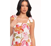 Petal and Pup Women's Larkey Maxi Dress - Everlyn Floral