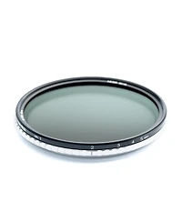 NiSi Swift Vnd Mist Kit with 67mm Swift True Color 1-5 Stop Vnd, Nd16 4 Stop ND and Black Mist 1/4 Filter