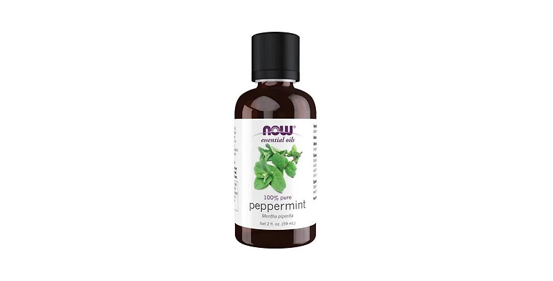 Now Foods Peppermint Oil ,2 oz