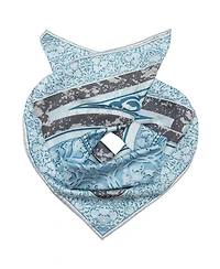 Elizabetta Men's Orlando - Silk Neckerchief for Men