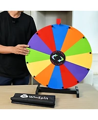 WinSpin 15 Pcs Prize Wheel Pegs Replacement Parts for Game Trade Show Carnival