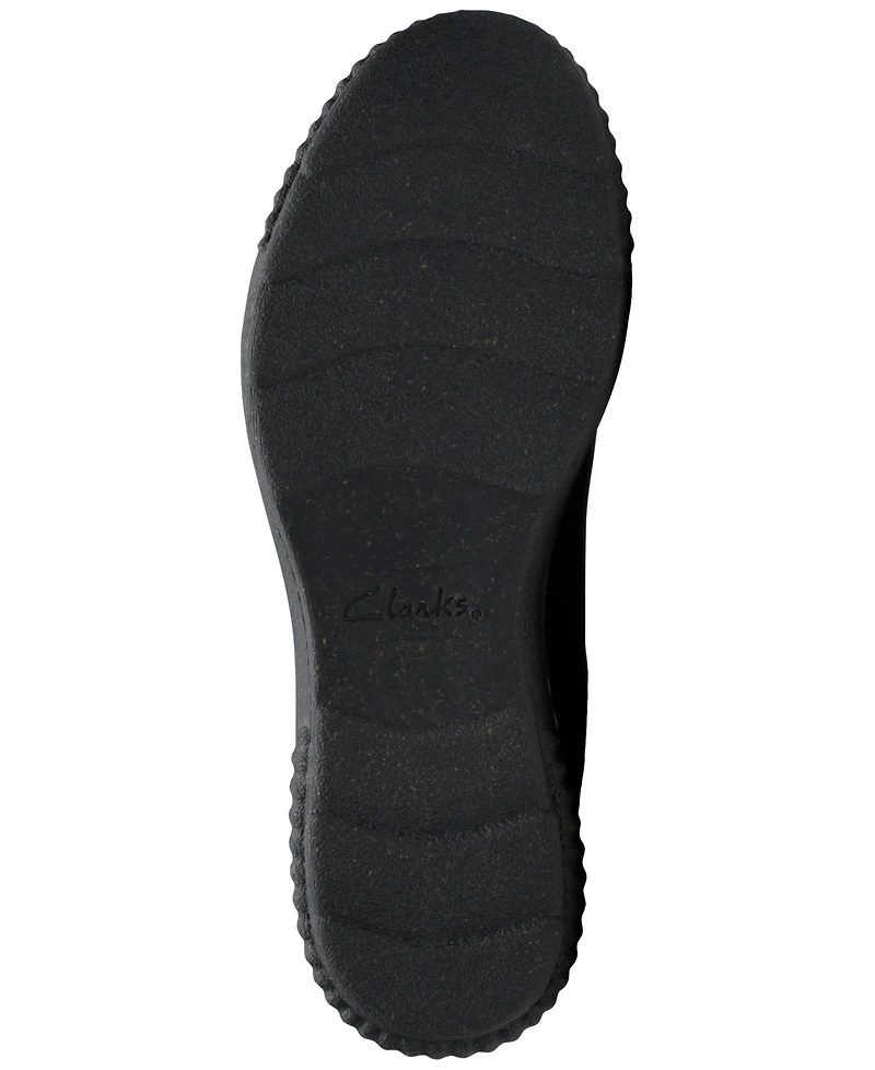 Clarks Women's Collection Caroline Spice Side Zip Booties