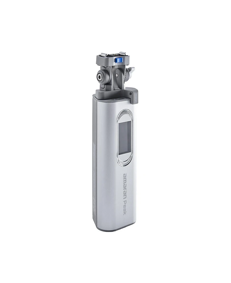 amaran Peak Battery Grip for Led Light, Silver
