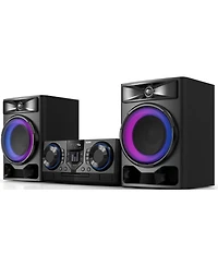 Pyle 3-Piece Mini Hi-Fi Bluetooth Stereo System