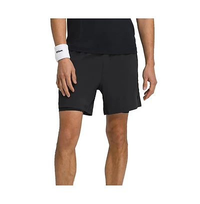 Wilson Men's Doubleday 7 Inch tennis Shorts