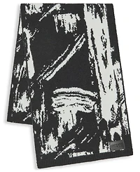 Dkny Women's Paint Stroke Scarf