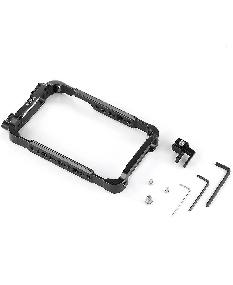Atomos SmallRig AtomX Cage for Ninja V 5" Recording Monitor
