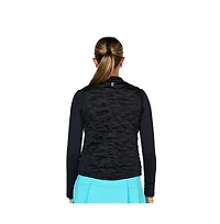 Sofibella Uv Staples Quilt Womens Golf Vest