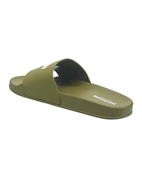 True Religion Men's 112 Logo Slide