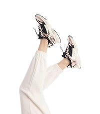 Women's Casual Lace-Up Sneakers By Xti