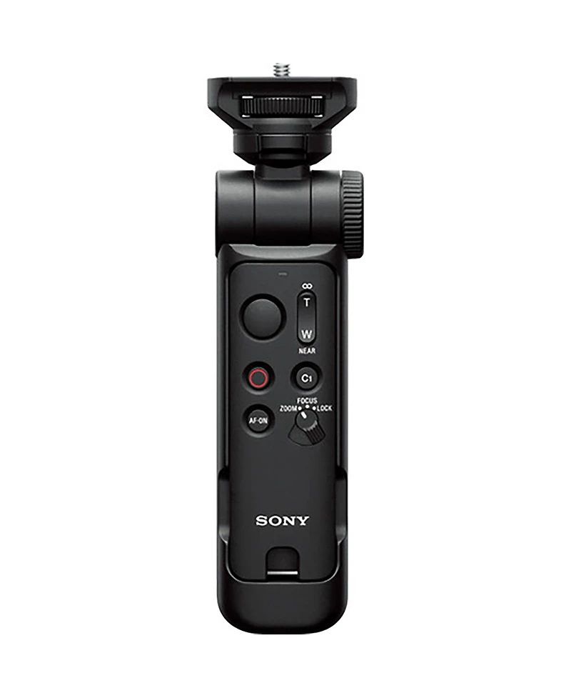 Sony Gp-VPT3 Wireless Shooting Grip and Tripod with Detachable Remote, Black