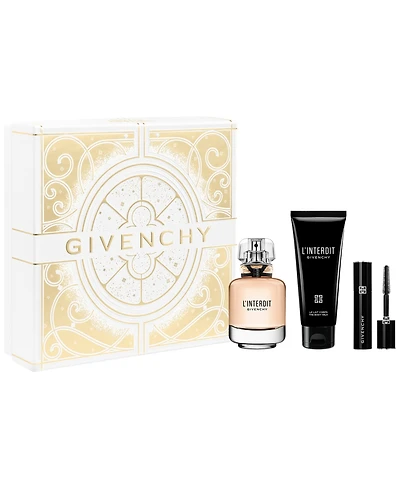 Givenchy 3-Pc. L'Interdit Eau De Parfum and Mini Mascara Gift Set