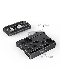 SmallRig Quick Release Arca-Type Clamp and Plate