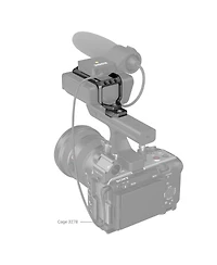 SmallRig Top Plate for Sony FX3 Xlr Handle