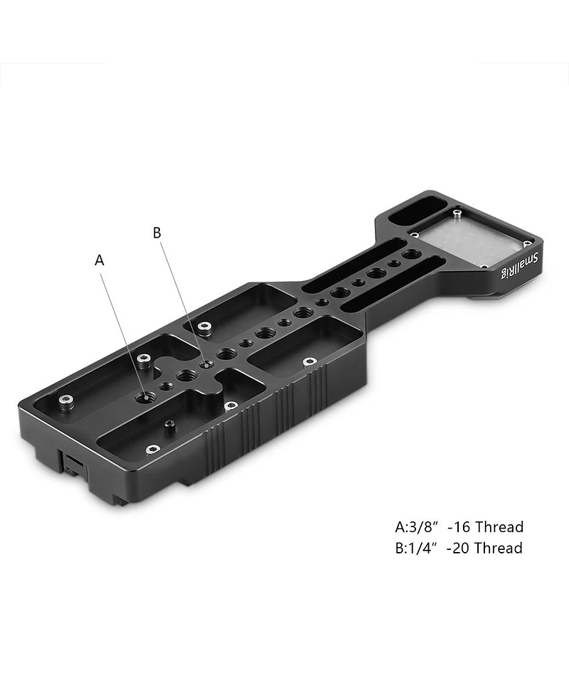 SmallRig Vct-14 Quick Release Tripod Plate