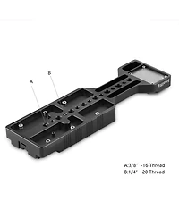 SmallRig Vct-14 Quick Release Tripod Plate