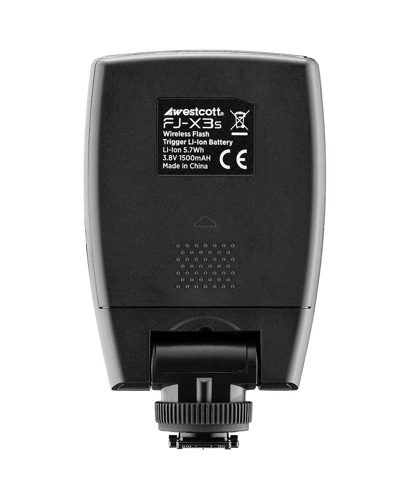 Westcott Fj-X3s 2.4GHz Ttl Wireless Flash Trigger for Sony Cameras, Black