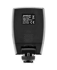 Westcott Fj-X3s 2.4GHz Ttl Wireless Flash Trigger for Sony Cameras, Black