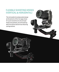 Tilta Full Camera Cage Lightweight Kit for Sony a6700, Titanium Gray