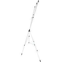 Westcott 5x12' X-Drop Wrinkle-Resistant Backdrop Kit, Chroma-Key Green Sweep