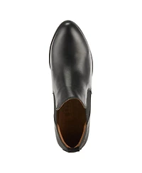 Azura Spring Step Phaedra Premium Leather Shoe with Cushioned Insole, Arch Support, and Low Heel