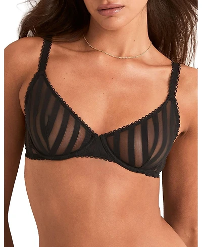Adore Me Ninamarie Women's Unlined Demi Bra